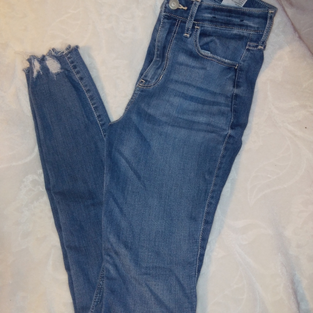 Hollister jeans
